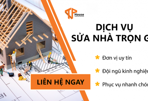 Báo Giá Xây Dựng Trọn Gói